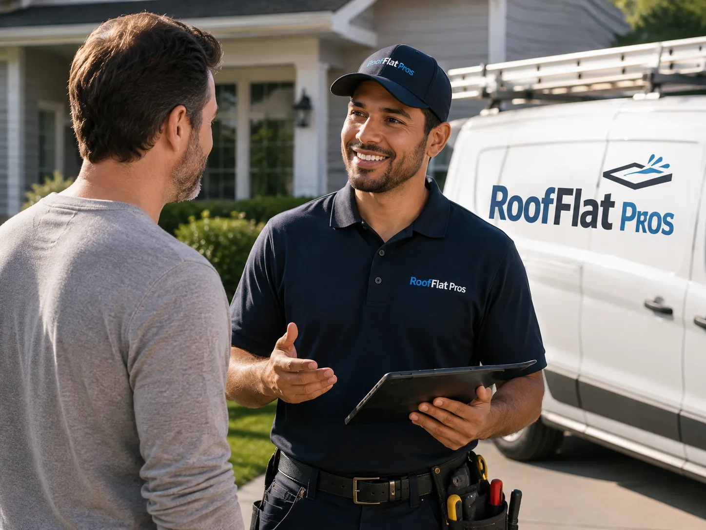 Flat Roof Leak Repair Cross Anchor, SC common questions